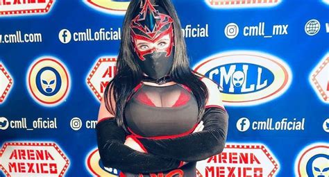 Mystique only fans luchadora Sex Pictures and Porn Videos